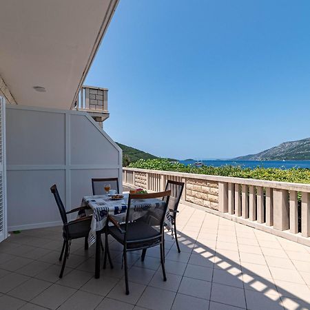 Apartments By The Sea Tri Zala, Korcula - 9237 Zrnovo Buitenkant foto