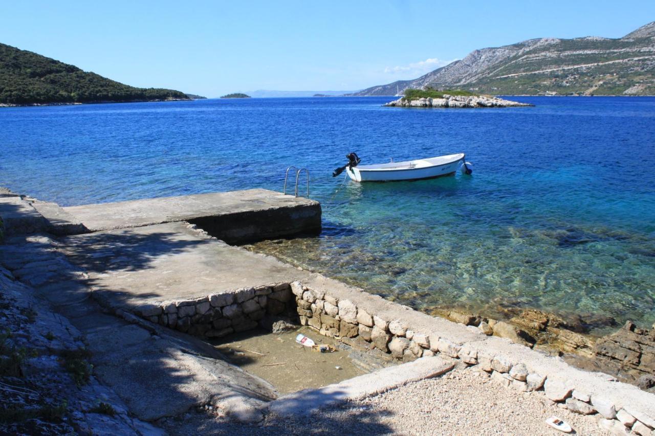 Apartments By The Sea Tri Zala, Korcula - 9237 Zrnovo Buitenkant foto