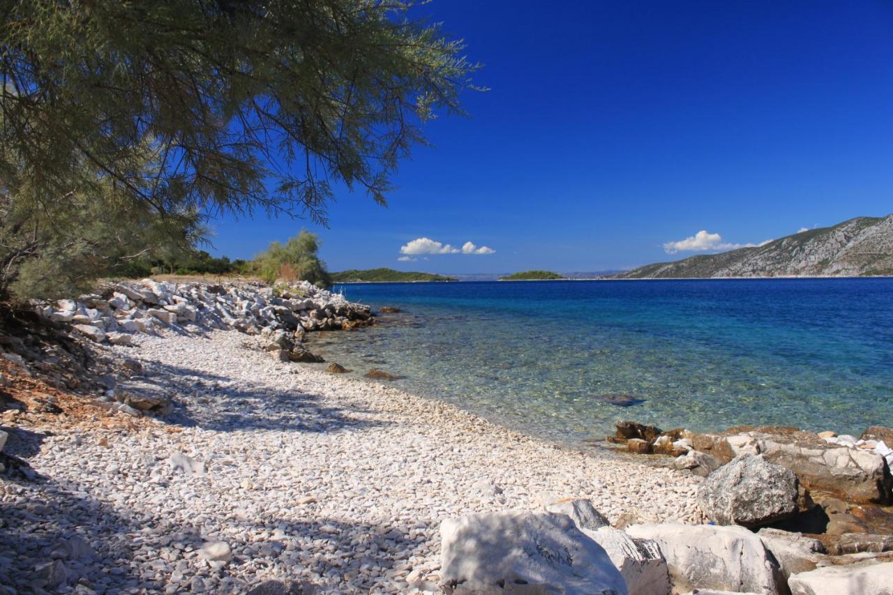 Apartments By The Sea Tri Zala, Korcula - 9237 Zrnovo Buitenkant foto