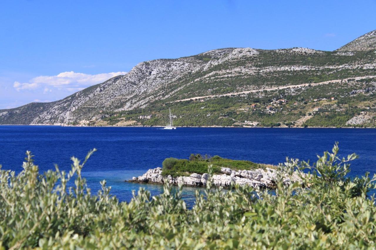 Apartments By The Sea Tri Zala, Korcula - 9237 Zrnovo Buitenkant foto