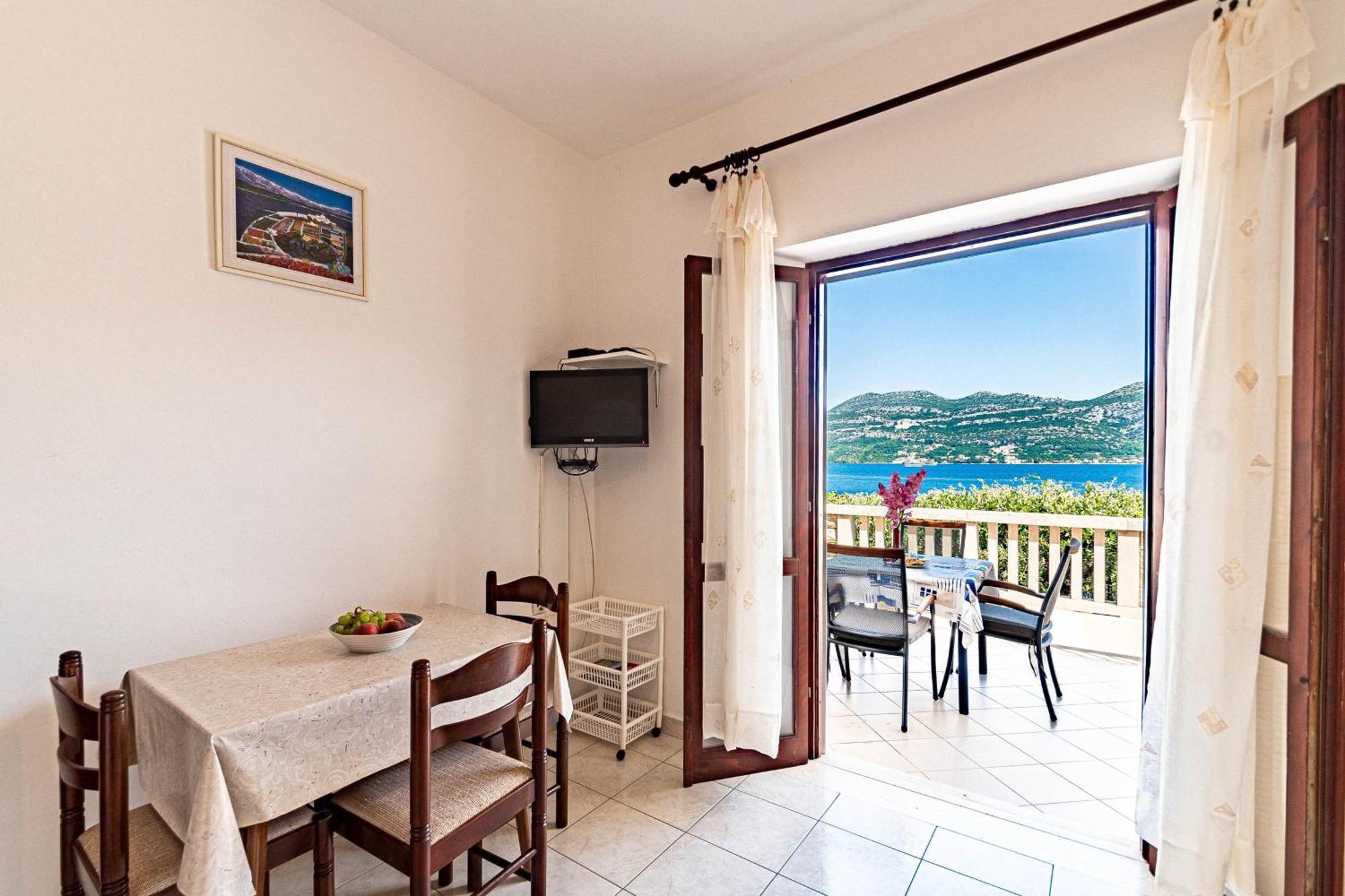 Apartments By The Sea Tri Zala, Korcula - 9237 Zrnovo Buitenkant foto