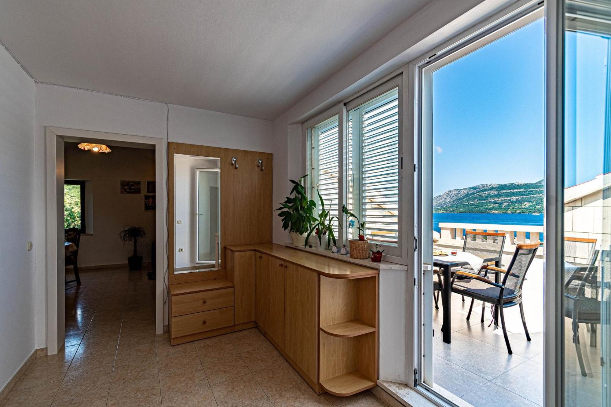 Apartments By The Sea Tri Zala, Korcula - 9237 Zrnovo Buitenkant foto